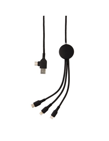 Cavo 6 in 1 con retroilluminazione